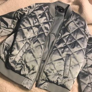 Bomber jacket